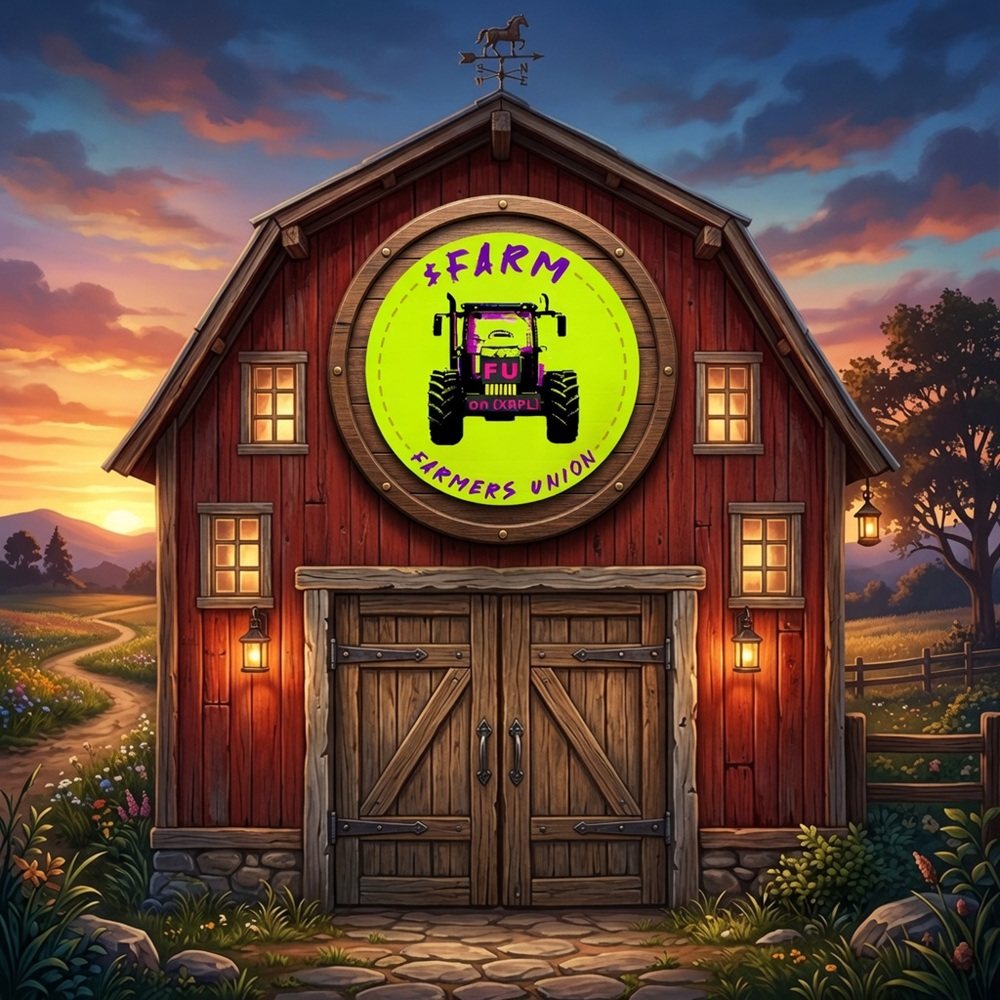 Barnyard Bounty - XRP scratchcard game